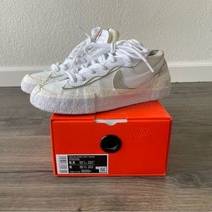 Men’s Nike Sacai blazer low